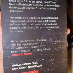 Michael Connelly - Trunk music 496772