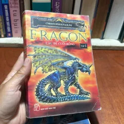 [Sách Không Đẹp, Có Vết Ẩm] - II ERAGON _ Cậu Bé Cưỡi Rồng (2 Tập) - CHRISTOPHER PAOLINI 927775