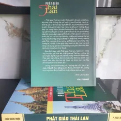 Sách Phật Giáo Thái Lan - Trần Quang Thuận 675262