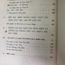 TỤC NGỮ VÀ DÂN CA VIỆT NAM - VŨ NGỌC PHAN 519624
