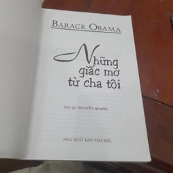 Barack Obama - những giấc mơ từ Cha tôi 498055