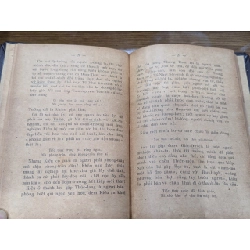 Truyên thuý kiều - Bùi Kỷ - Trần Trọng Kim ( sách đóng bìa mất bìa gốc  bản in trước 1945 ) 528615