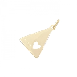 ウノアエレ 750YG ペンダント - Hàng hiệu Authentic 843225