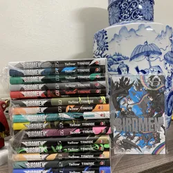 Birdman full 16 tập kèm card