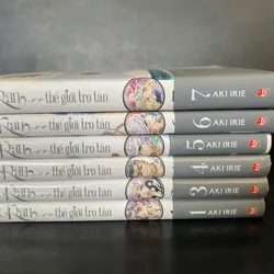 6 tập RAN Thế giới tro tàn 