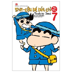 Shin - Cậu Bé Bút Chì - Đặc Biệt - Tập 7 - Yoshito Usui, UY Studio (Mới 100%) Truyện tranh, NXB Kim Đồng - SÁCH ĐẠI HỌC