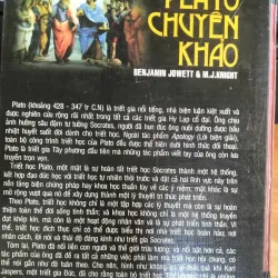 PLATO CHUYÊN KHẢO ( sách gốc bìa cứng ) 1028262