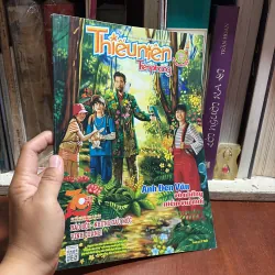 II Thiếu Niên Tiền Phong: Anh Đen Vâu Và Những Niềm Vui Mới (Số Báo Đặc Biệt)