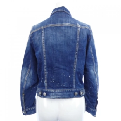 Jacket denim DSQUARED2 S75AM0647 630995