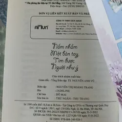 Nắm nhầm một bàn tay, Tìm được người như ý - Cốc Hựu Tử 933547