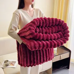 Chăn Lông Thỏ Thế Hệ Mới 713448