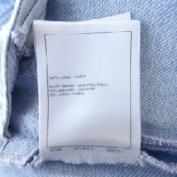 Quần jeans CHANEL 650132