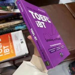 SCORE MAXIMIZING FOR THE TOEFL iBT – SPEAKING AND WRITING - K3 1011306