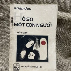 Hồ sơ của con người -Xuân Đức