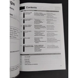 Express Series English for meetings mới 90% bẩn bìa, ố 2009 HCM2811 Kenneth Thompson HỌC NGOẠI NGỮ 356117