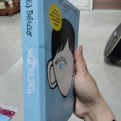 tiểu thuyết Điều Kỳ Diệu (Wonder) của tác giả R.J. Palacio.  496617