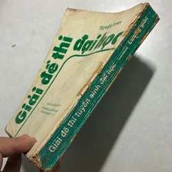 Giải đề tuyển sinh Đại học - chuyên đề Lượng giác 738868