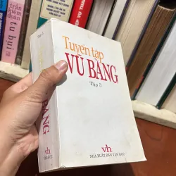 II Văn Học: Tuyển Tập Vũ Bằng - (Tập 2, 3) - 2000 752290