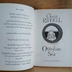 Ottoline At Sea - Chris Riddell 475713