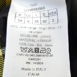 【Mã giảm giá】Áo khoác CHRISTIAN DIOR 641774