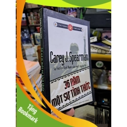 (TẶNG BOOKMARK) 36 năm một sự tỉnh thức - Spearman LỊCH SỬ - CHÍNH TRỊ - TRIẾT HỌC RBK0910