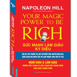 Napoleon Hill Sức Mạnh Làm Giàu Kỳ Diệu - Nghĩ Giàu & Làm Giàu 459825