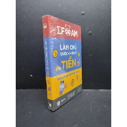 Làm Chủ Cuộc Chơi Về Tiền mới 100% HCM2606 La Tôn KỸ NĂNG Rebooks.vn