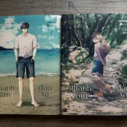 Sách tiếng Việt - Thanh âm đảo xa ( trọn bộ 2 tập)