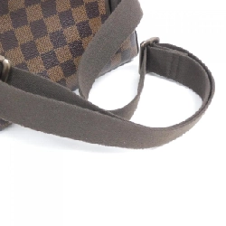 Túi xách vai Louis Vuitton Damier Bum Bag Brooklyn N41101 612141