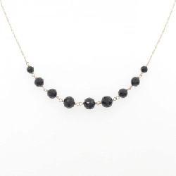 K18YG Spinel Necklace - Hàng hiệu Authentic
