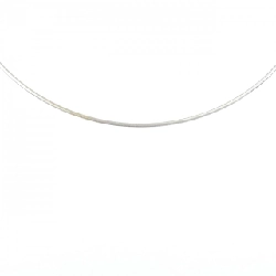 K18YG/K18WG Dây chuyền - Hàng hiệu Authentic 871697