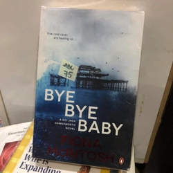 Bye bye baby - Fiona McIntosh