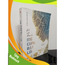 (TẶNG BOOKMARK) Kẻ Vô Danh - Mê Cung Bảy Lối (2020) - Foxfoxbee Mới 90% RBK.ASB0203