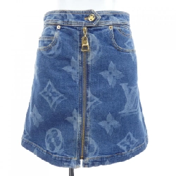 Chân váy LOUIS VUITTON Giant Monogram FKSK07ZPY - Hàng hiệu Chính hãng