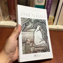 II Sách Hay: Thiền Đạo - ALAN WATTS - Hà Phi Nhi (Dịch) - 2015 992368