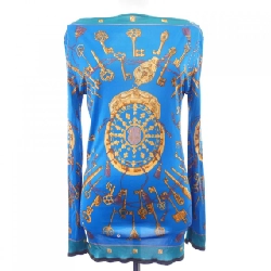 HERMES LES CLES cs012 Áo - Hàng hiệu Chính hãng