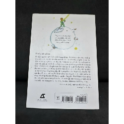 [Phiên Chợ Sách Cũ] Hoàng Tử Bé, 2024 - Antoine De Saint-Exupéry H1809 SBM 924660
