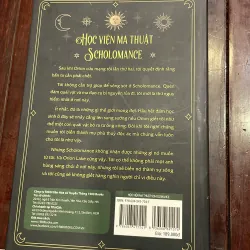 NAOMI NOVIK : bộ 3 cuốn : HỌC VIỆN MA THUẬT SCHOLOMANCE VÀ phần 2,3 tiếp theo 1035223