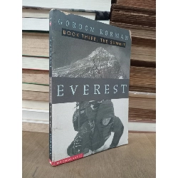 EVEREST Series - Gordon Korman 748841