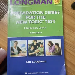 Longman - Preparation series for the new TOEIC tests  973414