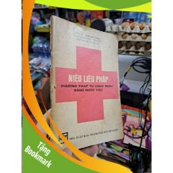 (TẶNG BOOKMARK) Niệu Liệu Pháp Phương Pháp Tự Chữa Bệnh Bằng Nước Tiểu - John Fo Quinn - 1989 mới 70% ố rách gáy - SỨC KHỎE - THỂ THAO - RBK3012