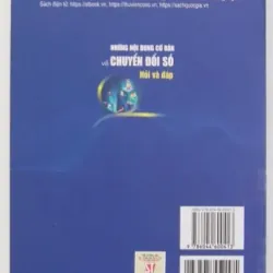 Những nội dung cơ bản về chuyển đổi số: Hỏi và Đáp 1044174