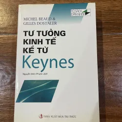 Tư tưởng kinh tế từ Keynes  (7) 1018783