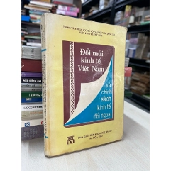 Đổi mới kinh tế Việt Nam và chính sách kinh tế đối ngoại 728234