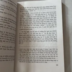 Tiến trình hợp tác Á- Âu và những đóng góp của Việt Nam 727590