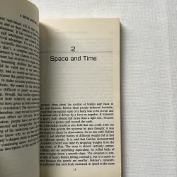 A Brief History of Time - Stephen Hawking  760916