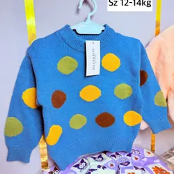 Áo len Quảng Châu cho bé 719240