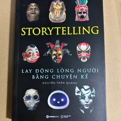 Lay động lòng người bằng chuyện kể