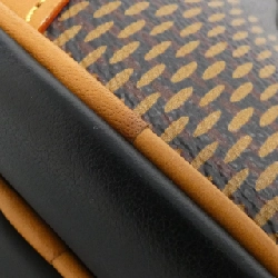 Túi đeo vai Louis Vuitton Damier Giant (LV Squared) Amazon Slingback N40379 613738