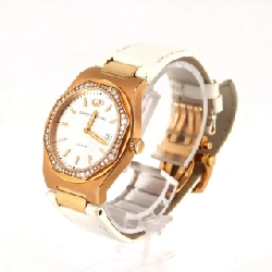 Girard-Perregaux Laureato/D PG 80189 PG･RG Quartz - Hàng hiệu Authentic 875149